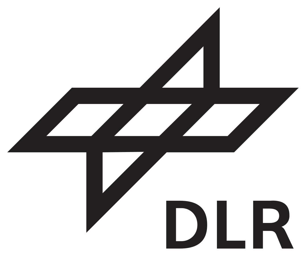 DLR - German Aerospace Center Logo